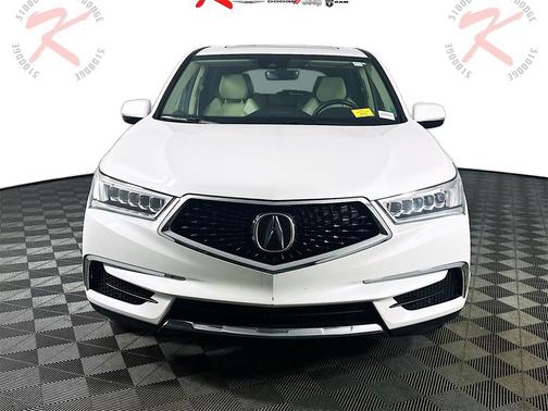 2020 Acura MDX 3.5L