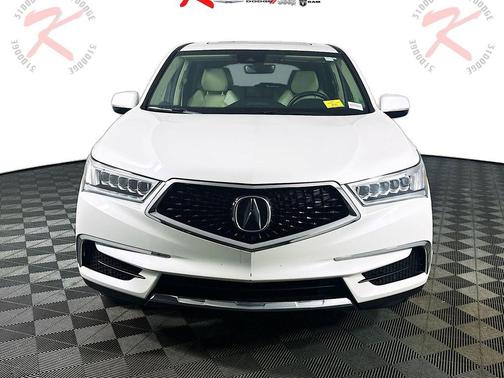 2020 Acura MDX 3.5L