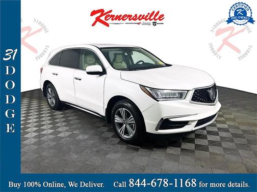 2020 Acura MDX 3.5L