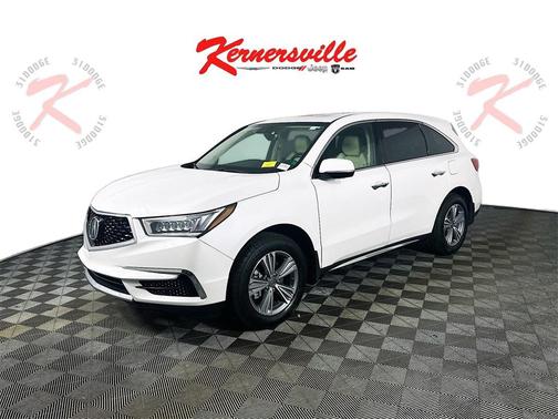 2020 Acura MDX 3.5L
