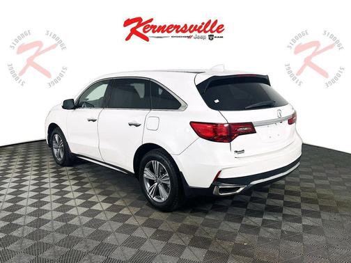 2020 Acura MDX 3.5L