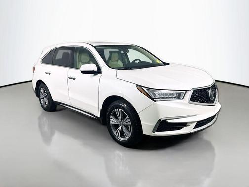2020 Acura MDX 3.5L
