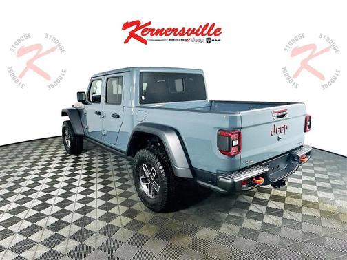 2025 Jeep Gladiator Mojave