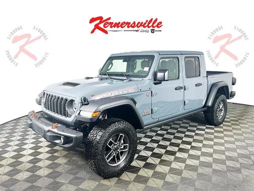2025 Jeep Gladiator Mojave