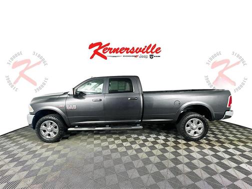 2018 RAM 2500 Laramie Crew Cab 4x4 8' Box