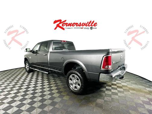 2018 RAM 2500 Laramie Crew Cab 4x4 8' Box