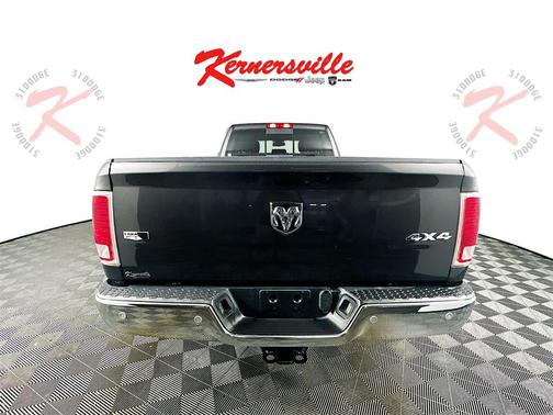2018 RAM 2500 Laramie Crew Cab 4x4 8' Box