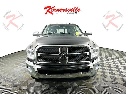 2018 RAM 2500 Laramie Crew Cab 4x4 8' Box
