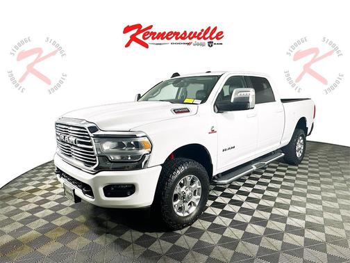 2023 RAM 2500 Laramie Crew Cab 4x4 6'4' Box