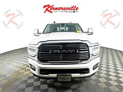 2023 RAM 2500 Laramie Crew Cab 4x4 6'4' Box