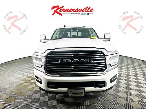 2023 RAM 2500 Laramie Crew Cab 4x4 6'4' Box