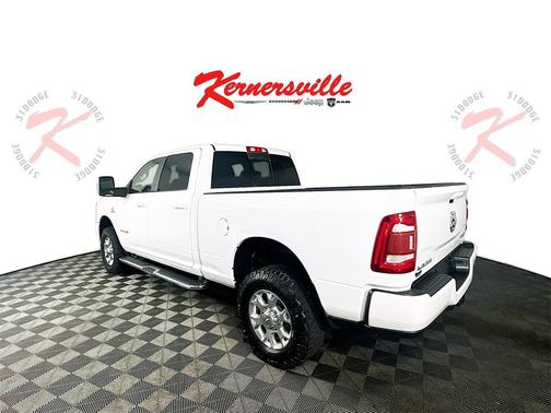 2023 RAM 2500 Laramie Crew Cab 4x4 6'4' Box