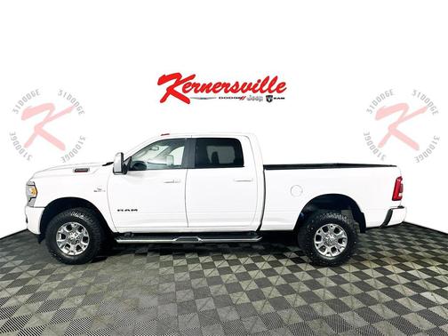 2023 RAM 2500 Laramie Crew Cab 4x4 6'4' Box
