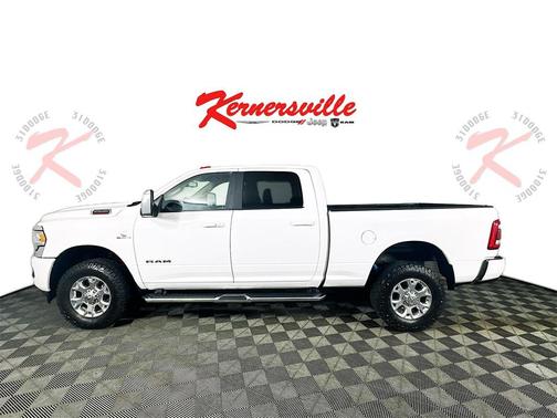 2023 RAM 2500 Laramie Crew Cab 4x4 6'4' Box