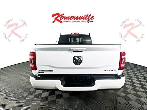 2023 RAM 2500 Laramie Crew Cab 4x4 6'4' Box