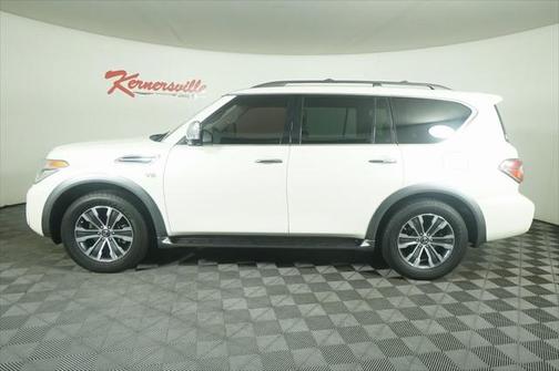 Photo 4 of 37 of 2019 Nissan Armada SL