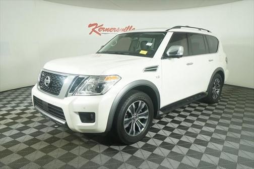 Photo 3 of 37 of 2019 Nissan Armada SL