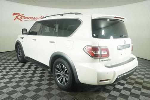Photo 5 of 37 of 2019 Nissan Armada SL
