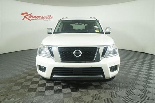 Photo 2 of 37 of 2019 Nissan Armada SL