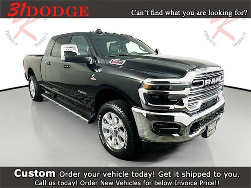 2026 RAM 3500 Laramie