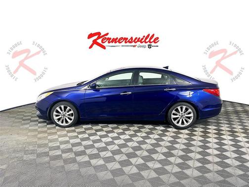 2013 Hyundai SONATA SE