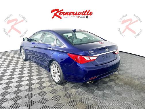 2013 Hyundai SONATA SE