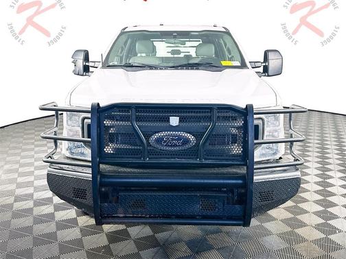 2021 Ford F-250 XL
