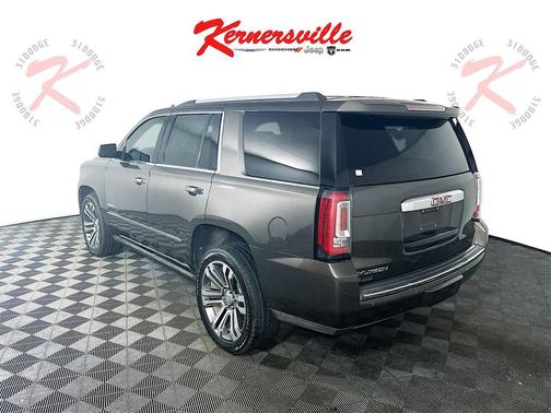 2020 GMC Yukon Denali
