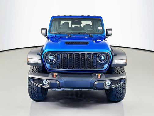2026 Jeep Gladiator Mojave 4x4