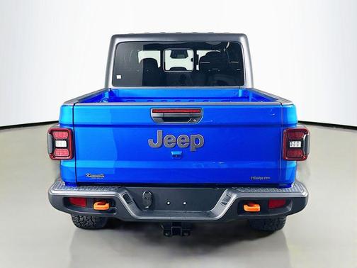 2026 Jeep Gladiator Mojave 4x4