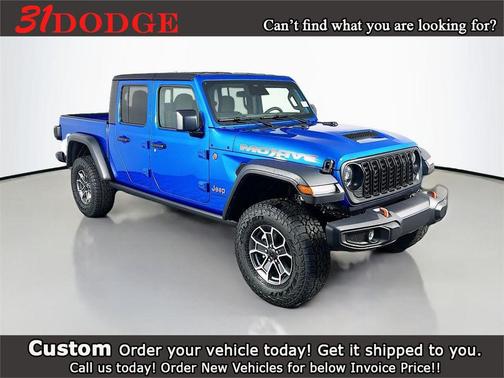2026 Jeep Gladiator Mojave 4x4