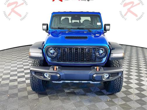 2026 Jeep Gladiator Mojave 4x4