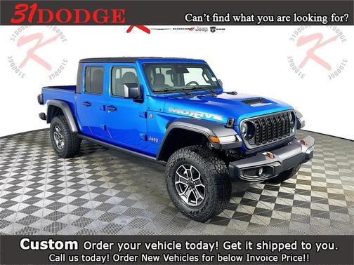 2026 Jeep Gladiator Mojave 4x4