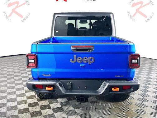 2026 Jeep Gladiator Mojave 4x4