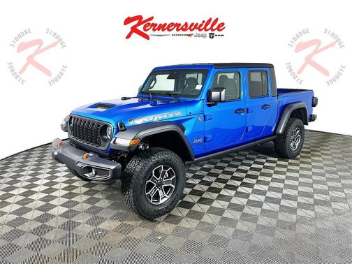 2026 Jeep Gladiator Mojave 4x4