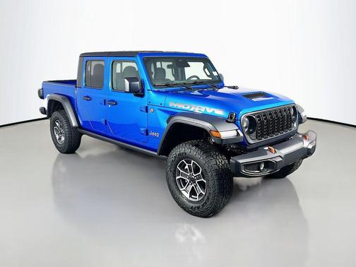 2026 Jeep Gladiator Mojave 4x4