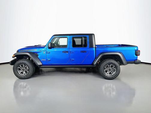 2026 Jeep Gladiator Mojave 4x4