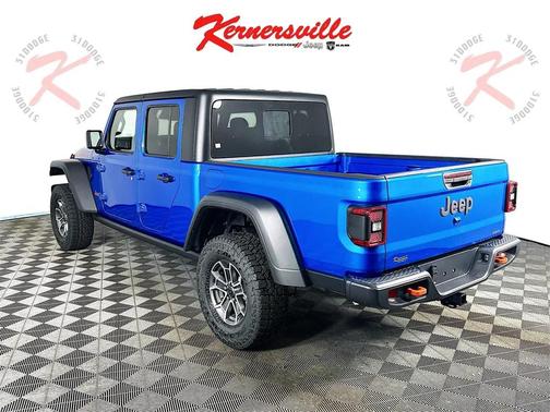 2026 Jeep Gladiator Mojave 4x4
