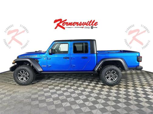 2026 Jeep Gladiator Mojave 4x4