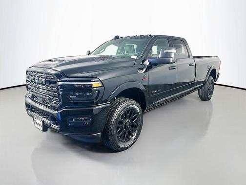 2026 RAM 3500 Limited