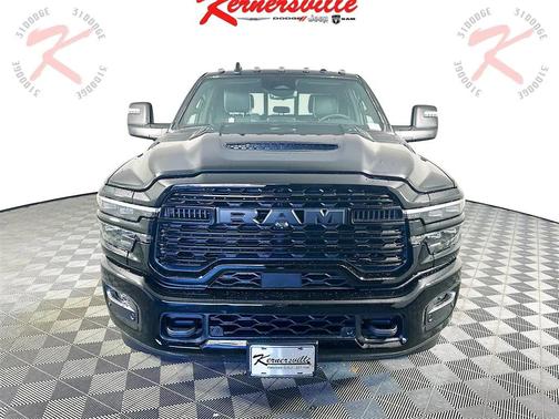 2026 RAM 3500 Limited
