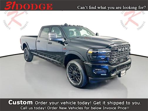 2026 RAM 3500 Limited