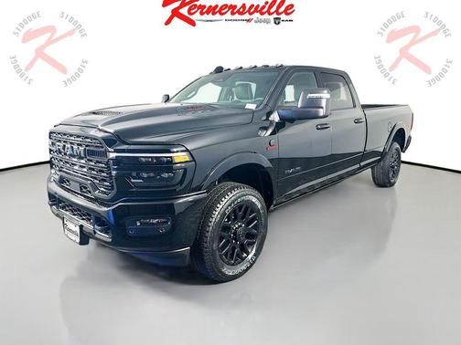 2026 RAM 3500 Limited