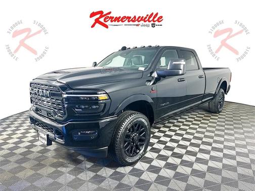 2026 RAM 3500 Limited