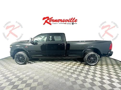 2026 RAM 3500 Limited