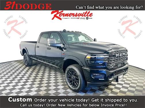 2026 RAM 3500 Limited
