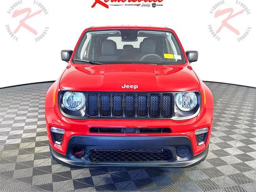 2021 Jeep Renegade Sport