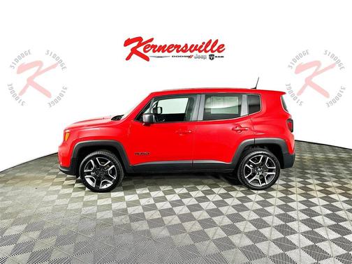 2021 Jeep Renegade Sport