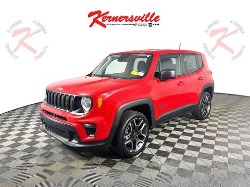 2021 Jeep Renegade Sport