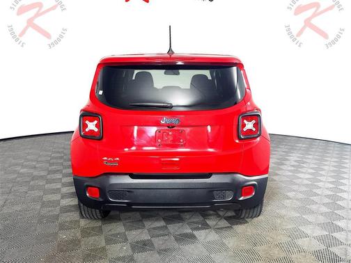 2021 Jeep Renegade Sport